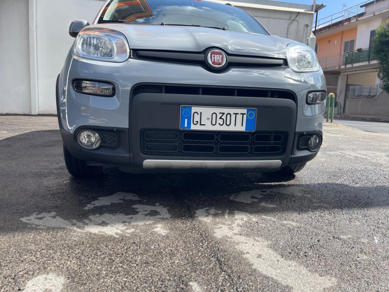Fiat Panda 1.2 EasyPower City Life