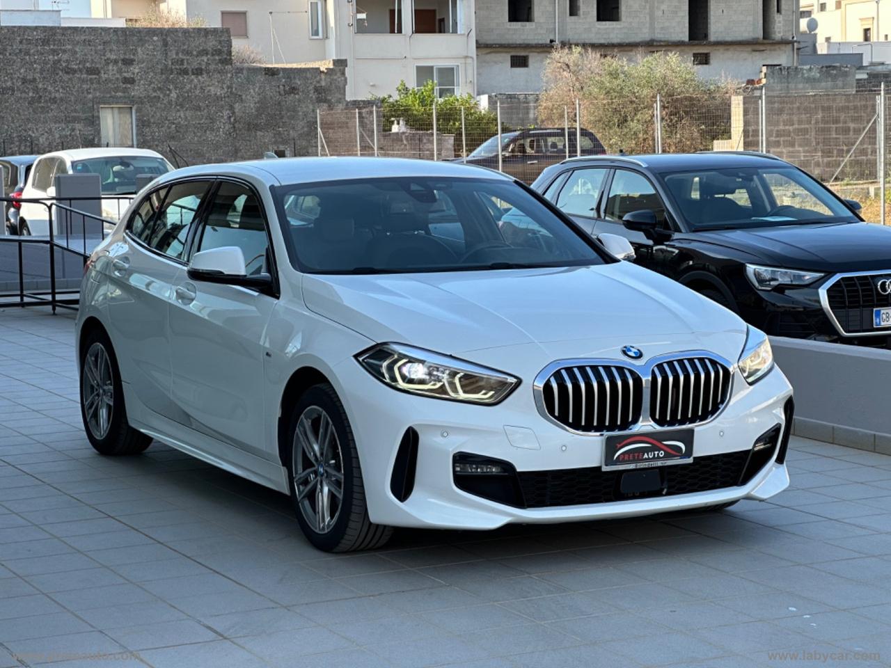 BMW 116d 5p. Msport AUT.