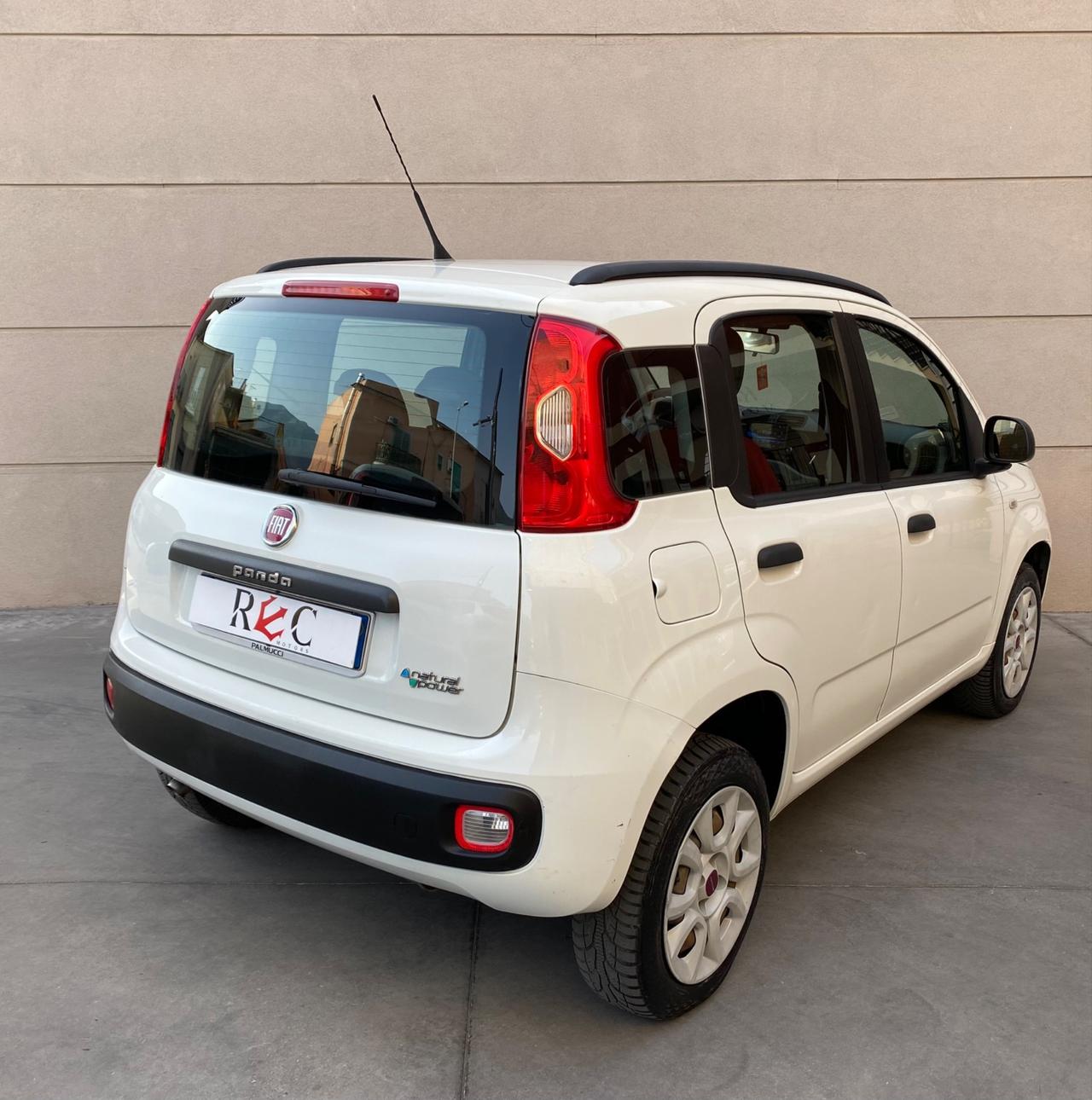 Fiat Panda Metano