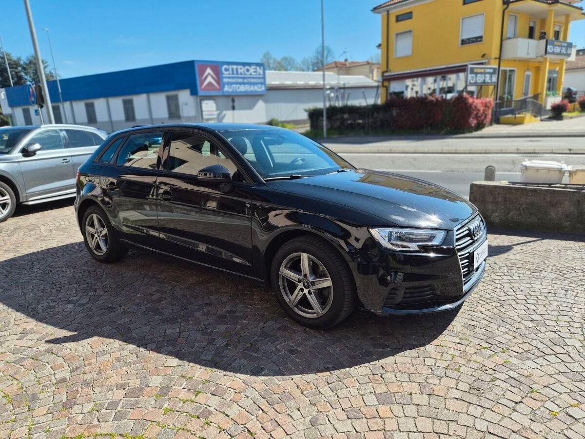 Audi A3 Sportback A3 SB 35 1.5 tfsi Business 150cv s-tronic my20
