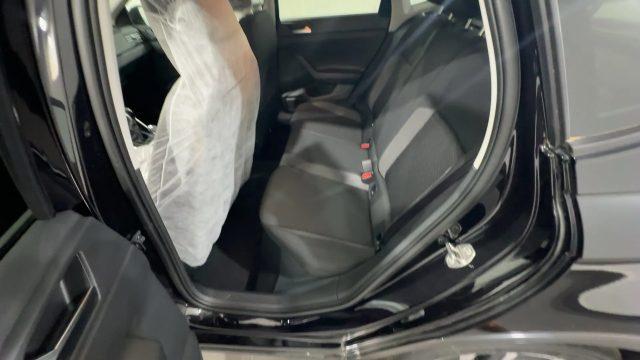 VOLKSWAGEN Polo 1.0 TSI 80cv EDITION PLUS #VARI COLORI