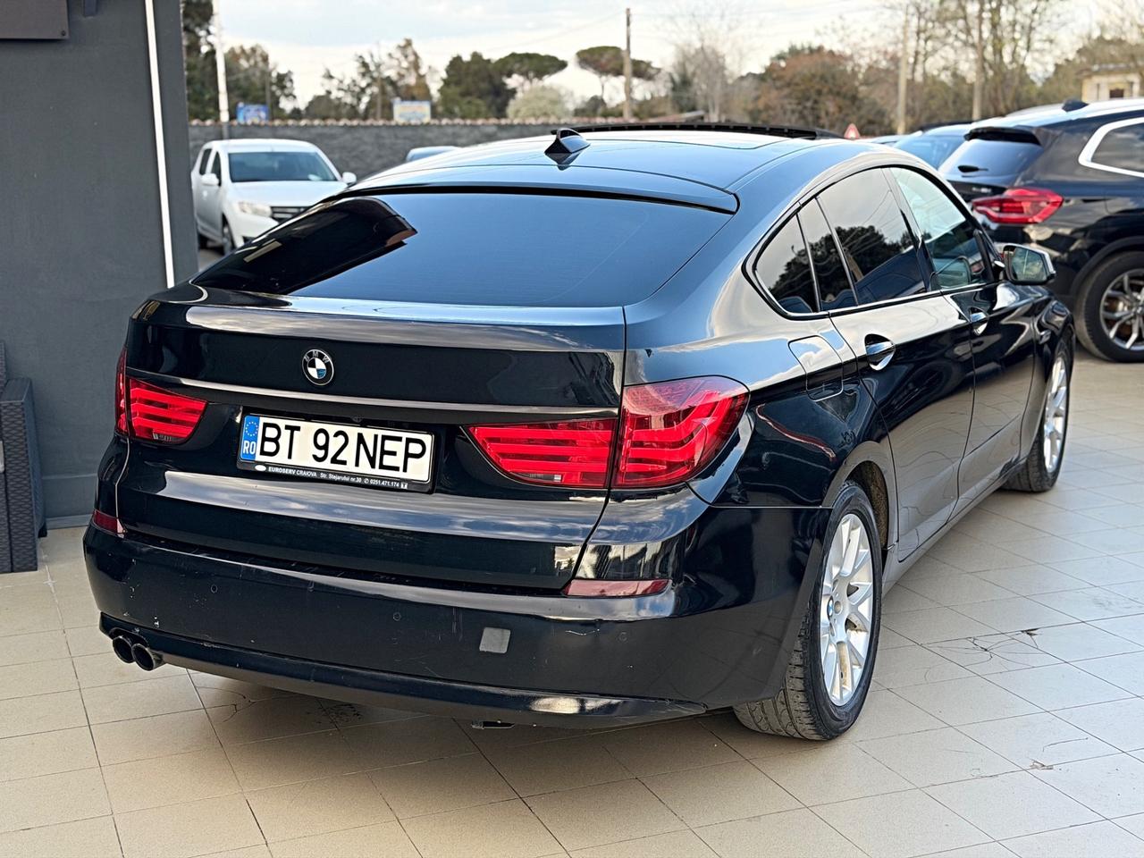 Bmw 5er Gran Turismo GT 530 Full Optional