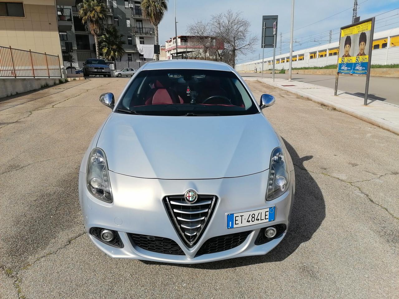 Alfa Romeo Giulietta 1.6 JTDm-2 105 CV Exclusive