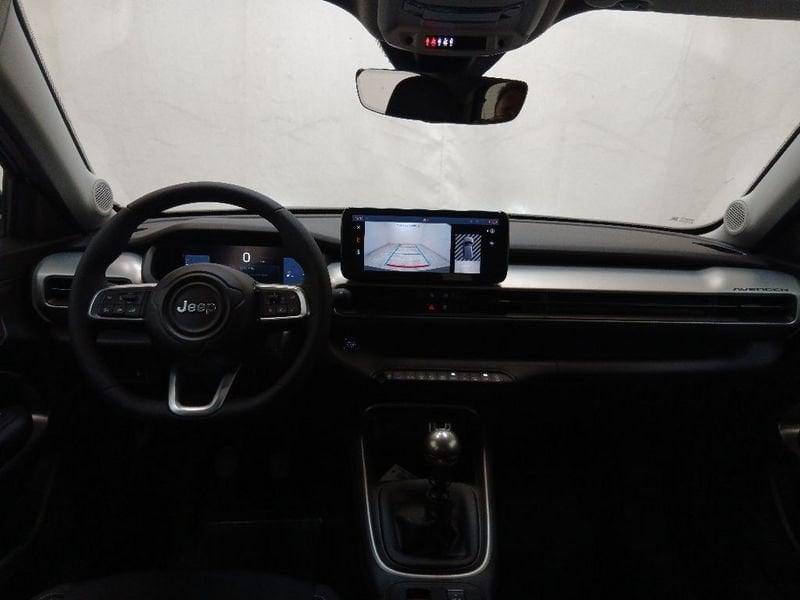 Jeep Avenger 1.2 turbo Summit fwd 100cv