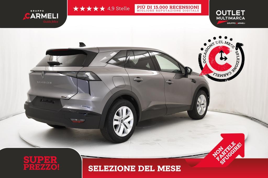 Renault Symbioz 1.6 E-Tech full hybrid Evolution Auto