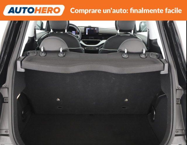 FIAT 500e Berlina 23,8 kWh Action