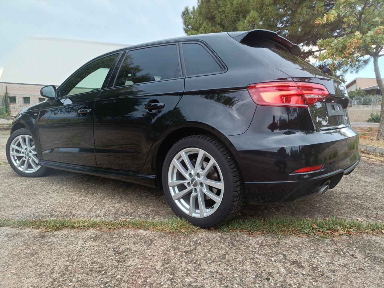 Audi A3 Audi A3 Sportback 30 TDI Business Sport S-line 116cv LED