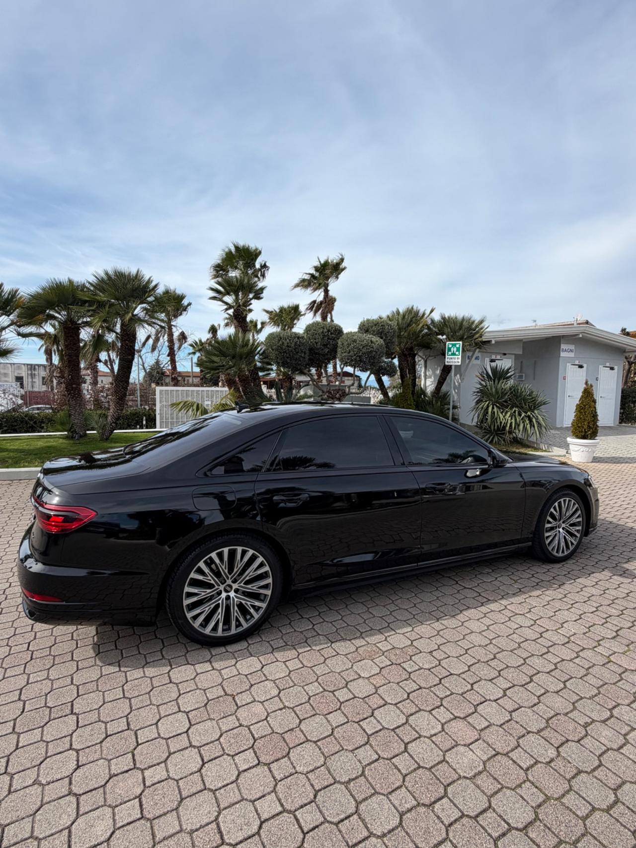 Audi A8 L 50 TDI 3.0 quattro tiptronic
