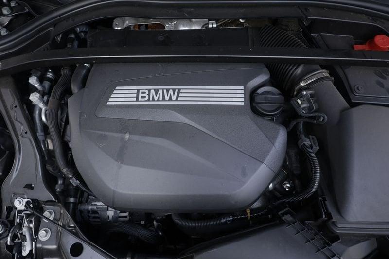 BMW Serie 1 BMW Serie 1 118d MSport Pro IVA Unicoproprietario