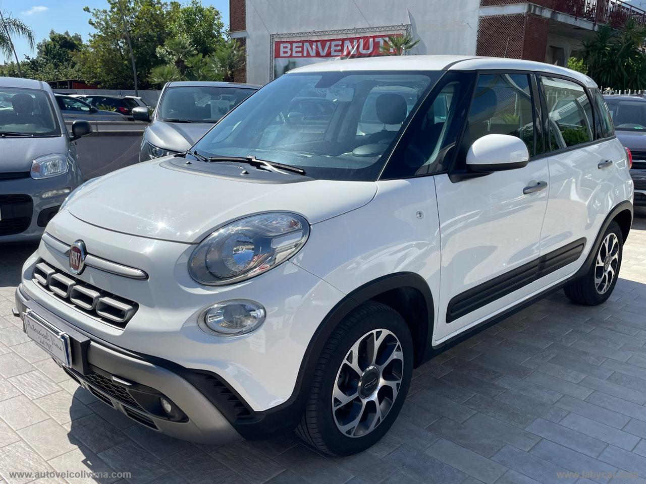 FIAT 500L 1.4 95 CV S&S Connect