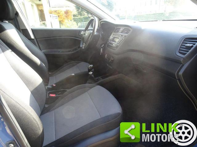 HYUNDAI i20 1.2 84 CV 5 porte Comfort