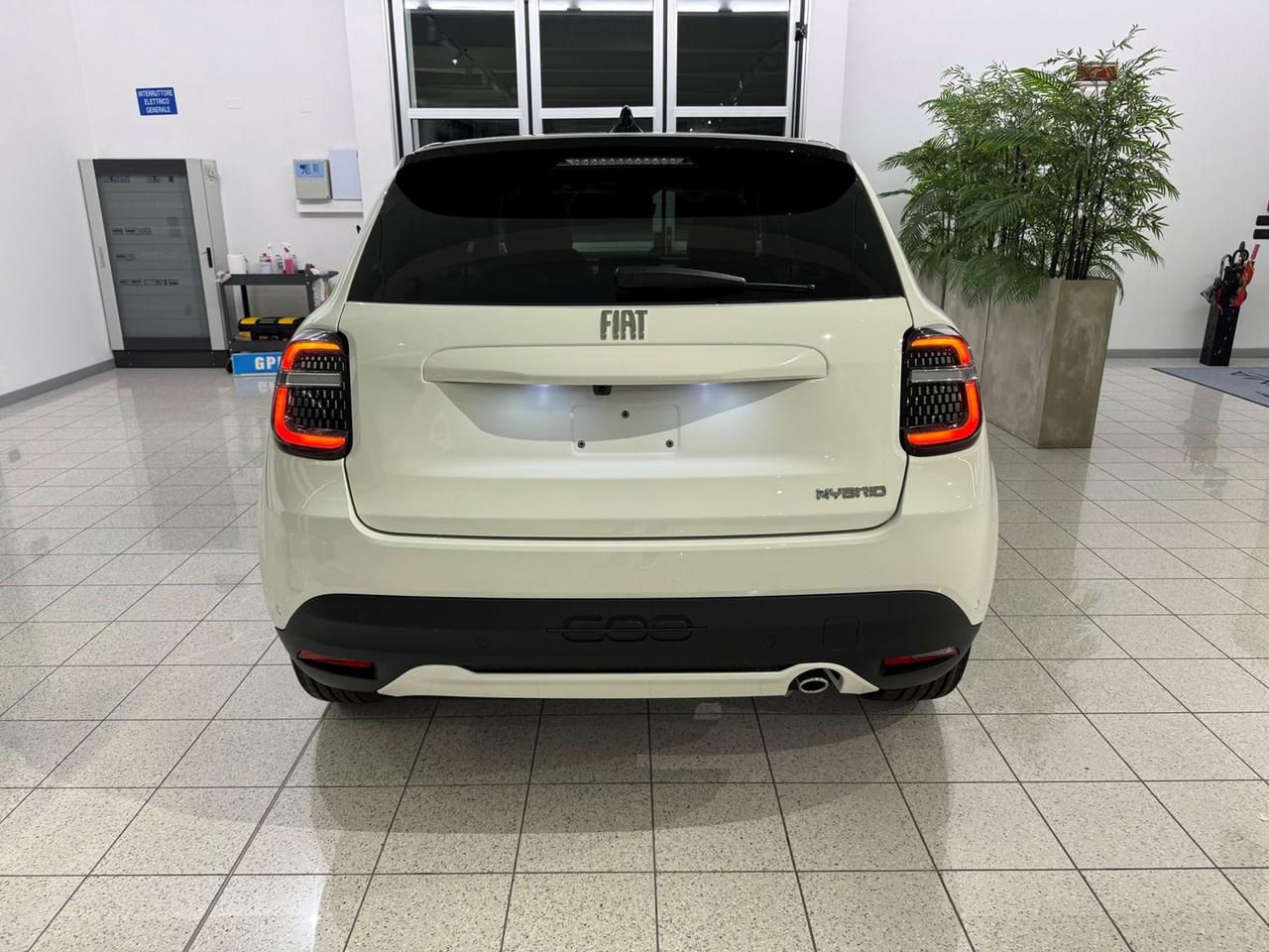 FIAT 600 IV 2023 1.2 hybrid La Prima II 110cv auto