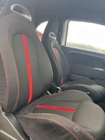 Abarth 500 1.4 Turbo T-Jet