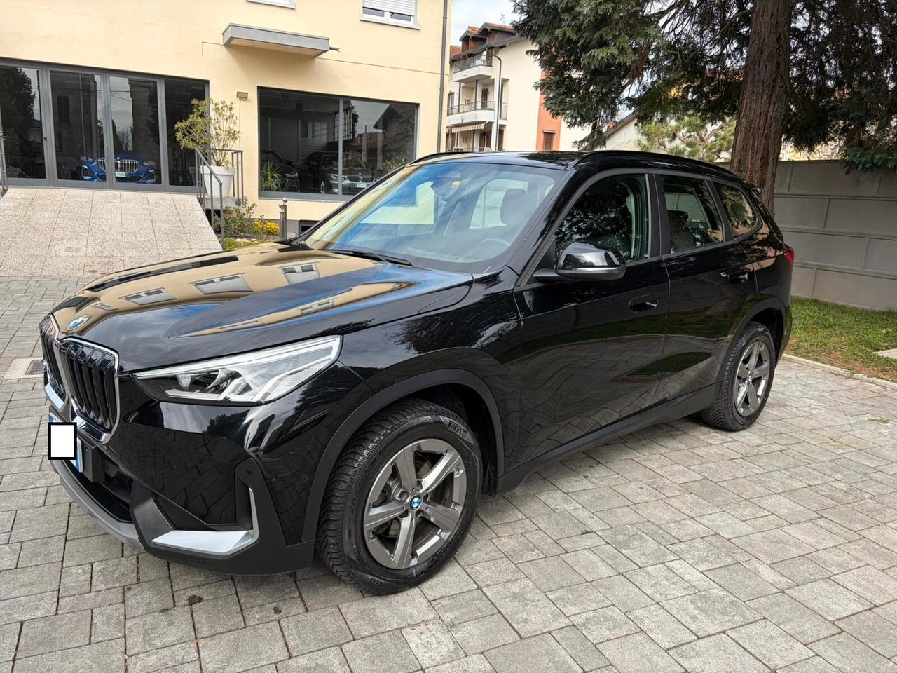 Bmw X1 sDrive 18d TAGLIANDI BMW - IVA ESPOSTA