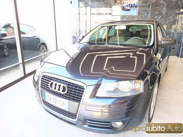 AUDI A3 2.0 TDI 170 CV F.AP. Attraction