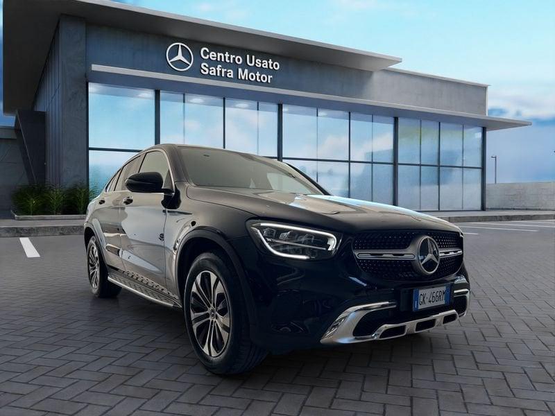 Mercedes-Benz GLC Coupé GLC 220 d 4Matic Coupé Sport