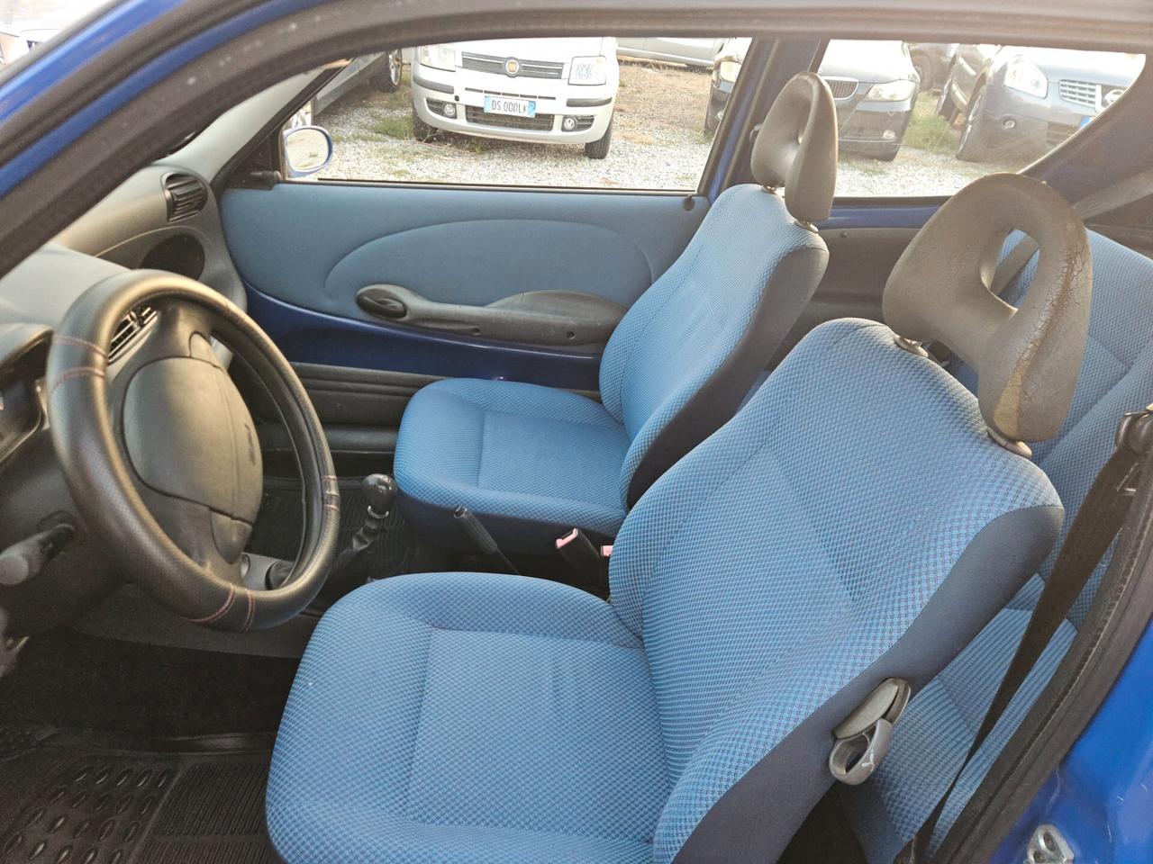 Fiat Seicento 1.1i cat SX