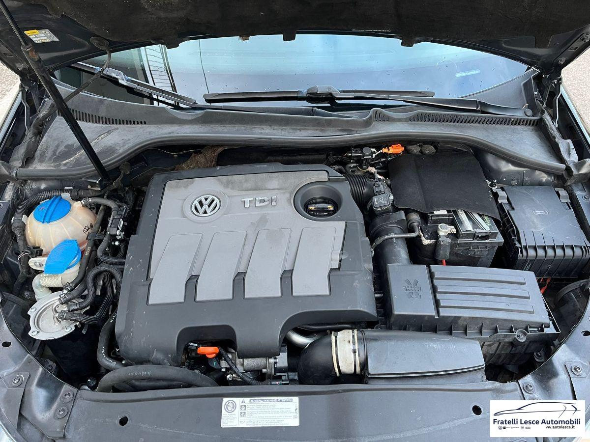 VOLKSWAGEN - Golf Variant Variant 1.6 tdi Comfortline