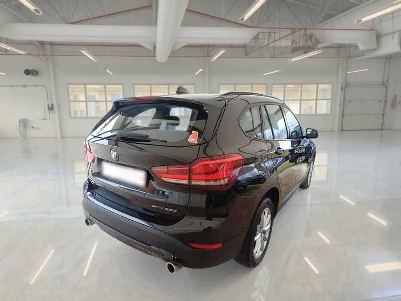 BMW X1 xDrive 20d Business Advantage automatico