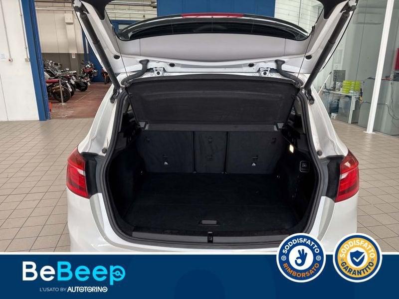 BMW Serie 2 Active Tourer 218D ACTIVE TOURER ADVANTAGE AUTO MY15