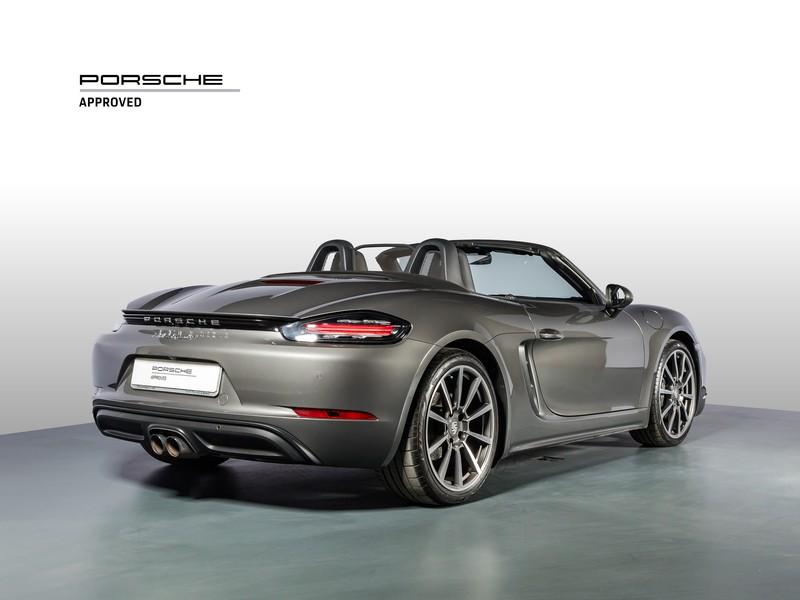 Porsche 718 Boxster 2.0 300cv pdk