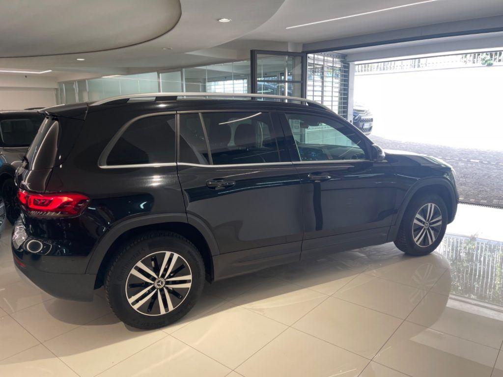 Mercedes-Benz GLB 200 d Automatic 4Matic Business Extra