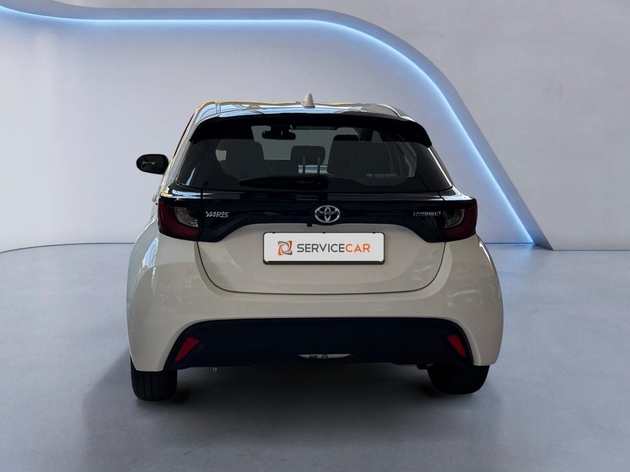 Toyota Yaris 1.5 Hybrid 5 porte Business