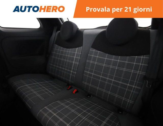 FIAT 500 1.0 Hybrid Lounge