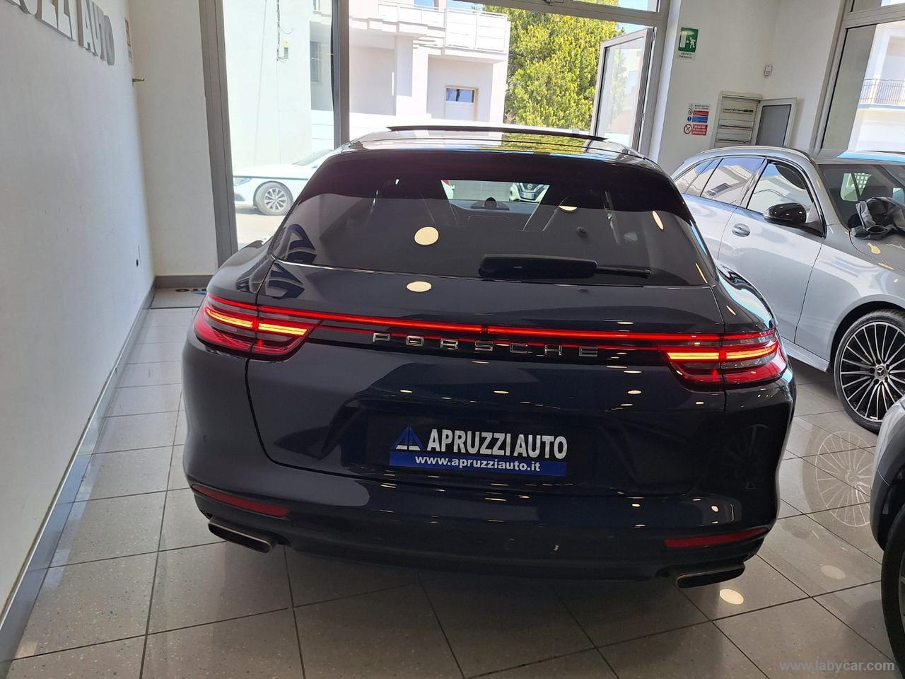 PORSCHE Panamera 4 E-Hybrid Sport Turismo