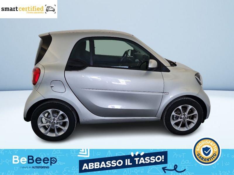 smart fortwo EQ PASSION MY19