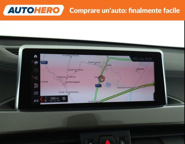 BMW X1 sDrive18d xLine