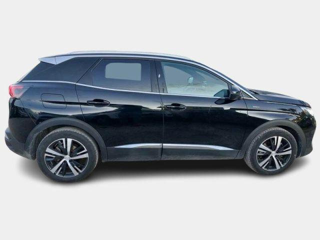 PEUGEOT 3008 Hybrid4 300 e-EAT8 GT