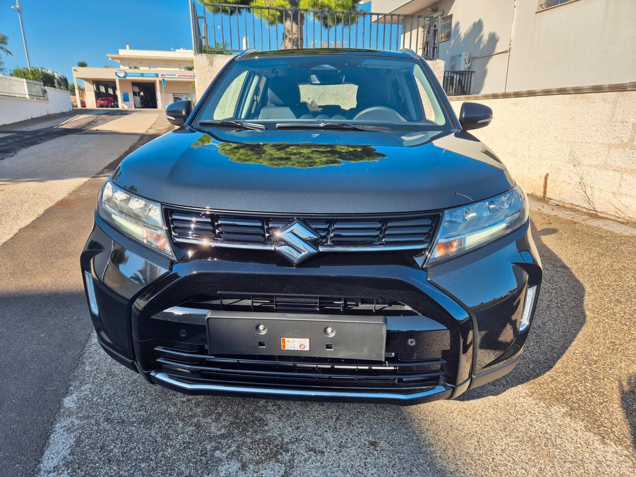 Suzuki Vitara 1.4 Hybrid Top 129CV 2WD