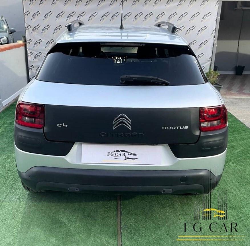 Citroen C4 Cactus BlueHDi 100 S&S Shine