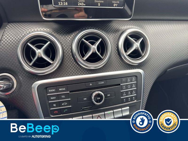 Mercedes-Benz Classe A A 180 D SPORT MY16