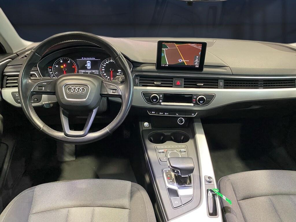 Audi A4 Avant 35 2.0 TDI Business S tronic