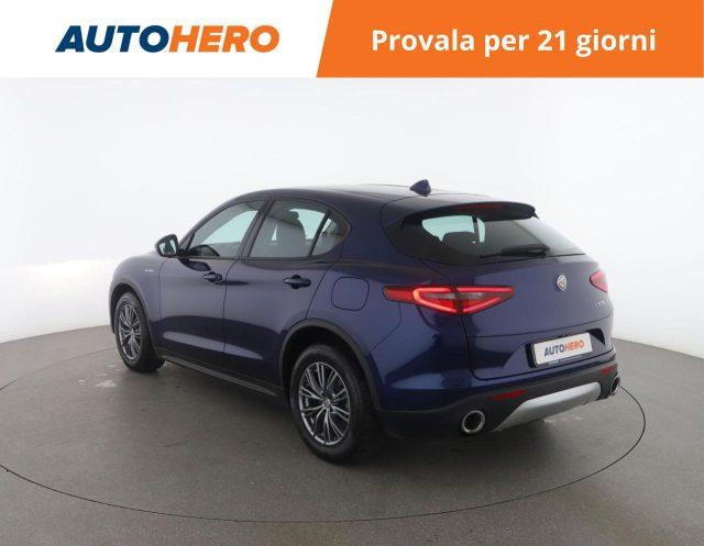 ALFA ROMEO Stelvio 2.2 Turbodiesel 160 CV AT8 RWD Super