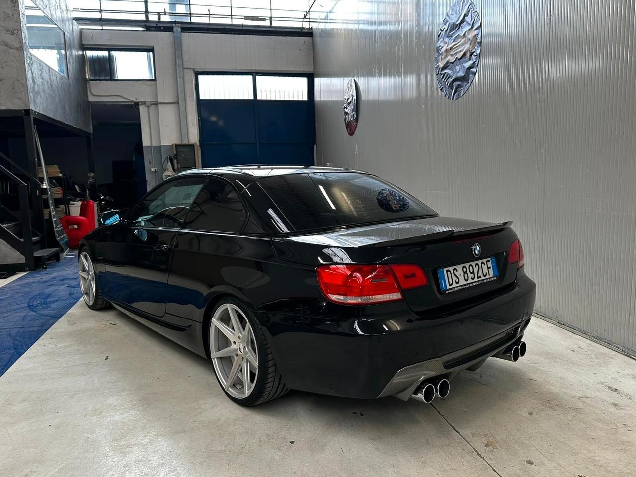 Bmw 335 335i cat Cabrio Msport