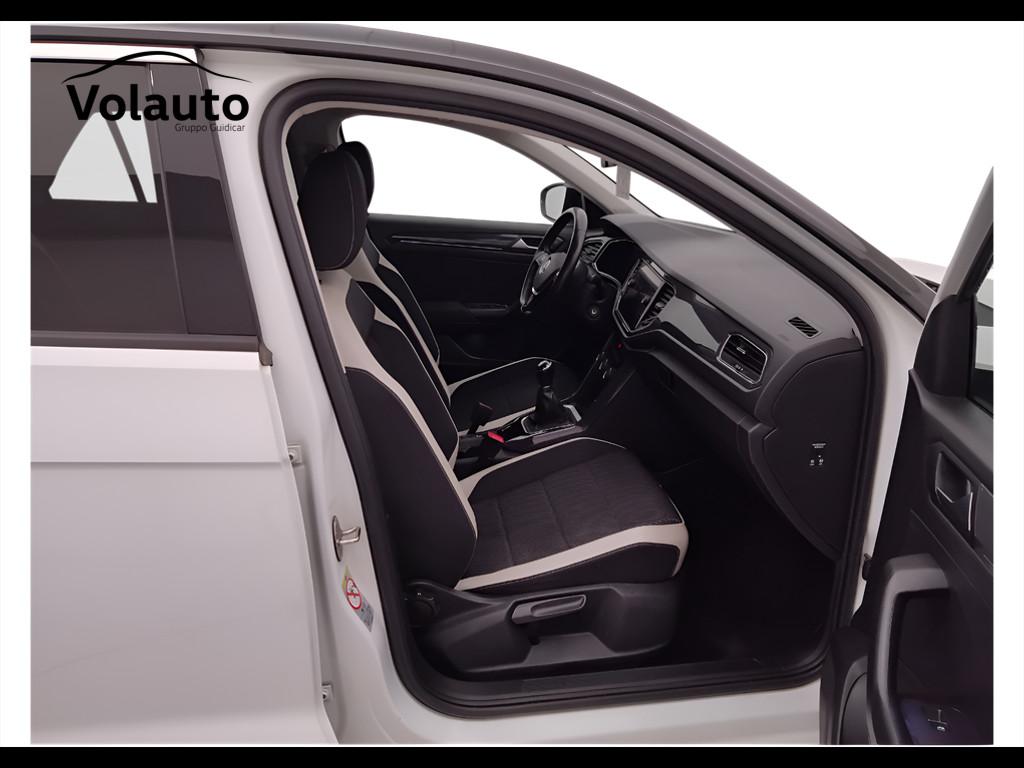 VOLKSWAGEN T-Roc I 2017 - T-Roc 1.0 tsi Advanced