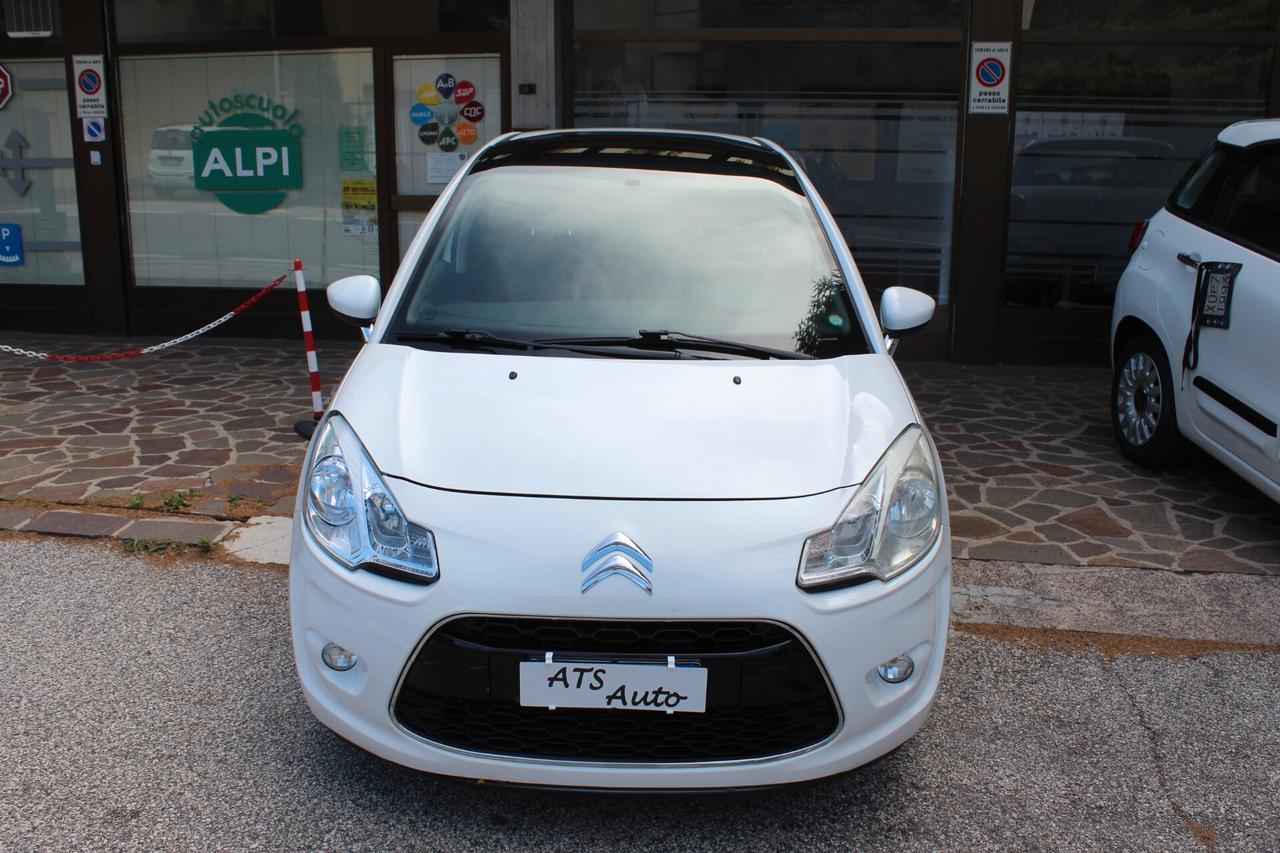 Citroen C3 1.6 HDi 90 Exclusive Style