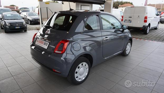 FIAT 500 1.0 Hybrid Cult