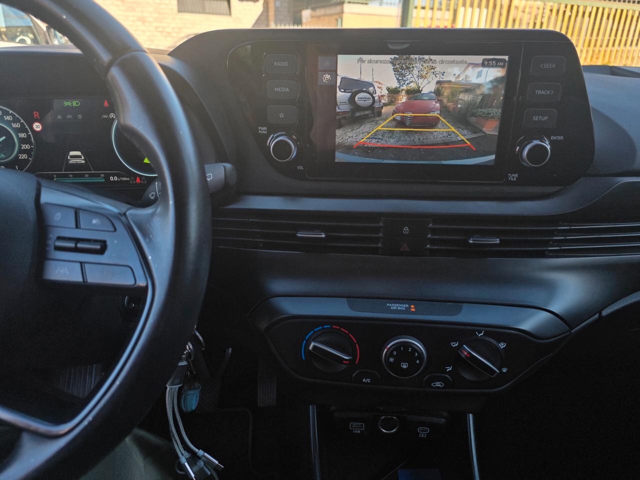 Hyundai i20 1.2 MPI Connectline