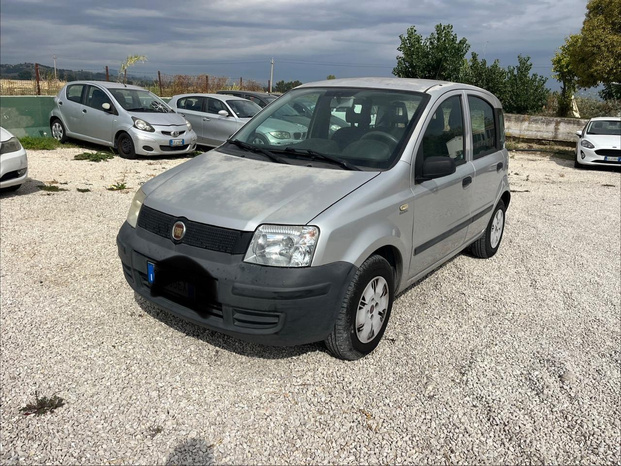Fiat Panda 1.2 Dynamic