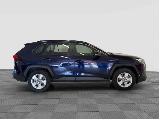 TOYOTA Other RAV4 RAV4 2.5 HV (218CV) E-CVT 2WD Business