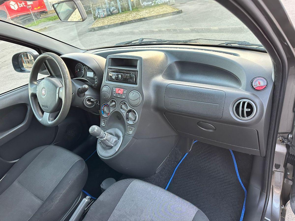 FIAT - Panda - 1.2 4x4 Glam