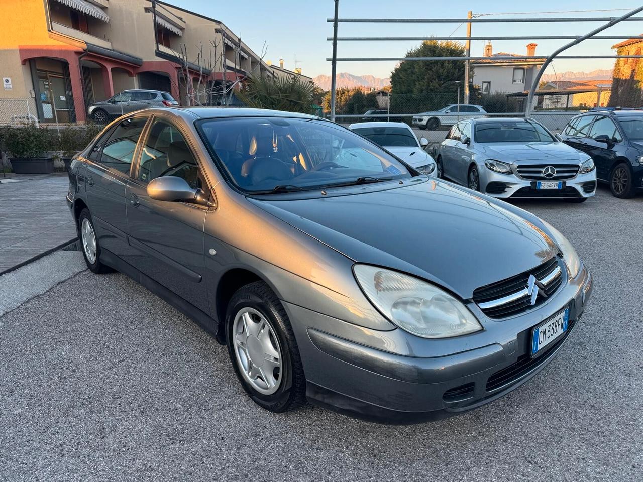 Citroen C5 2.0 HDi cat Chrono