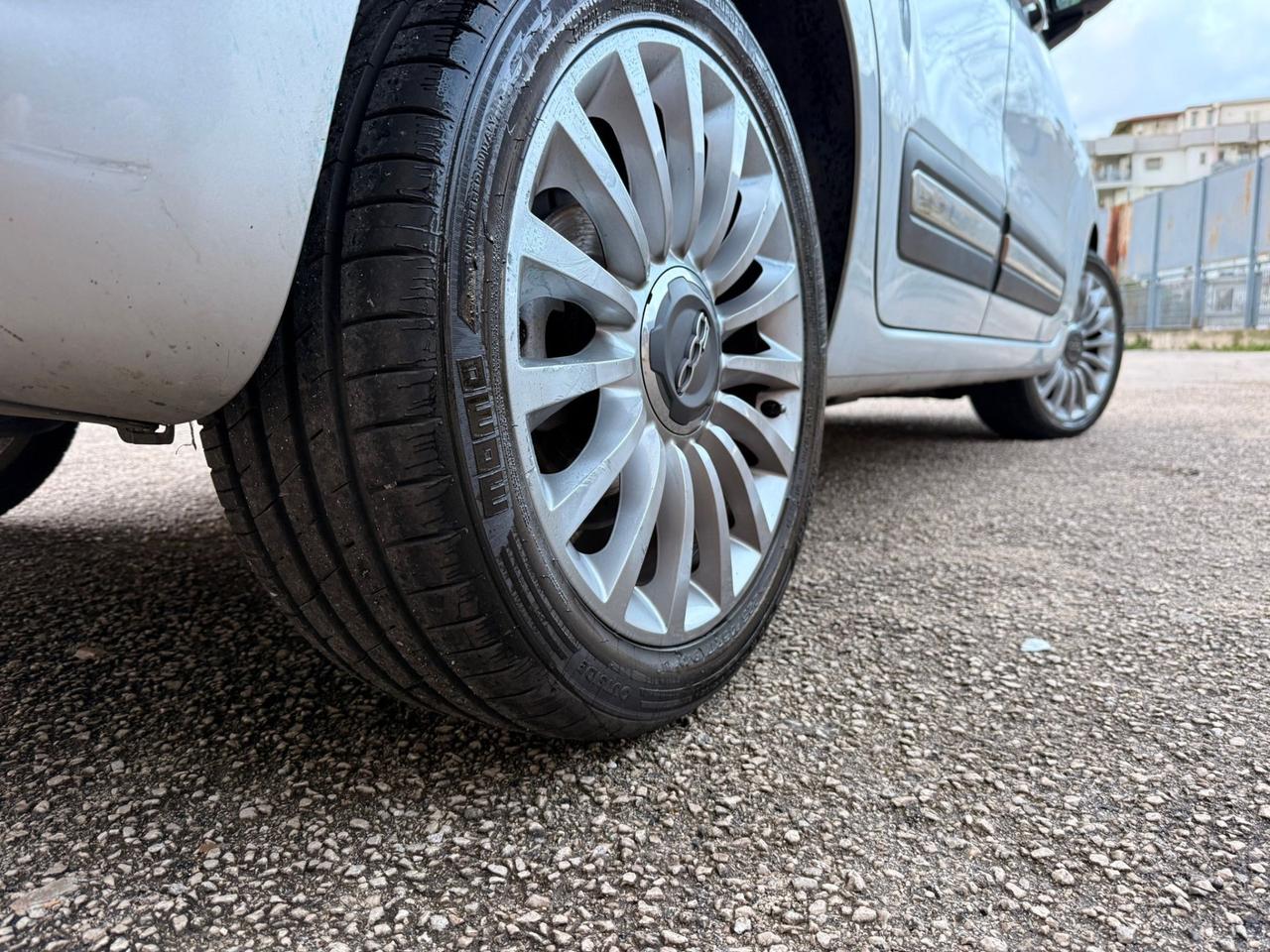 Fiat 500L 1.3 Multijet 85 CV 140mila KM Full Perfetta 2013