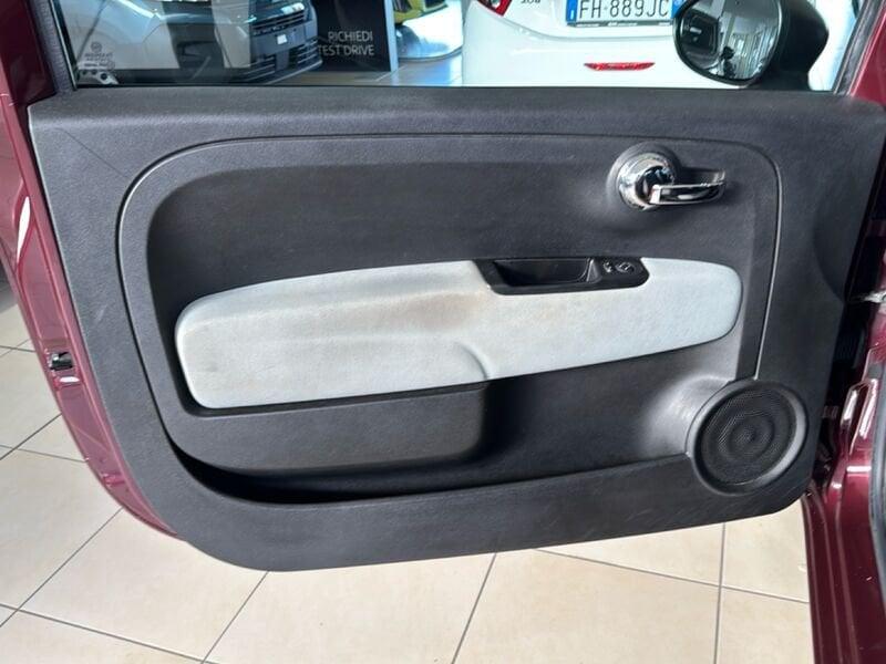 FIAT 500 1.2 69cv Pop