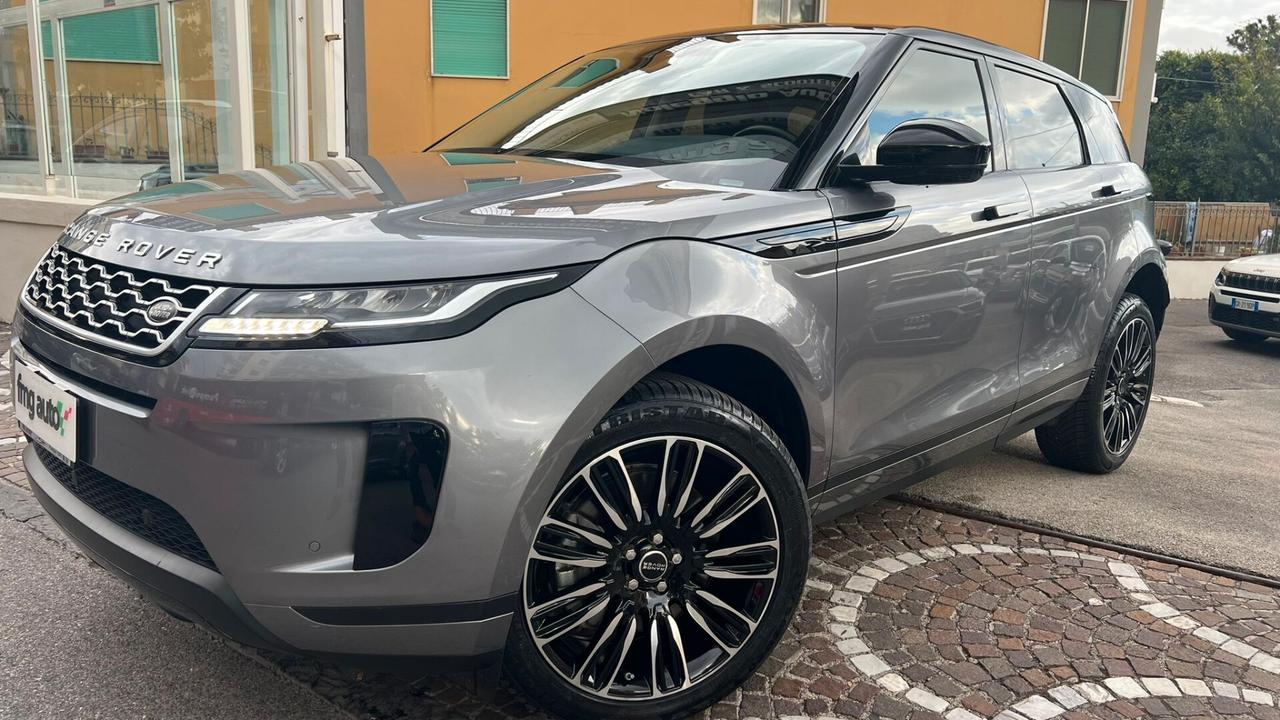 Land Rover Range Rover Evoque 2.0D 150 CV R-Dynamic