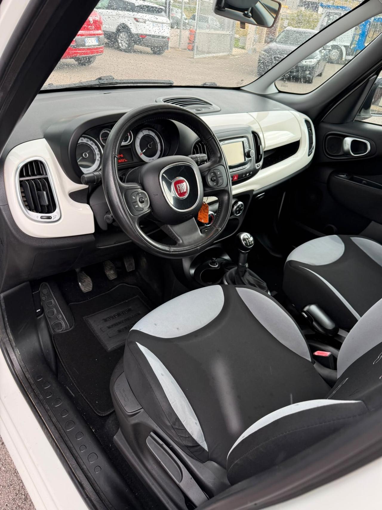 Fiat 500L 1.3 Mjt 85 Cv Lounge